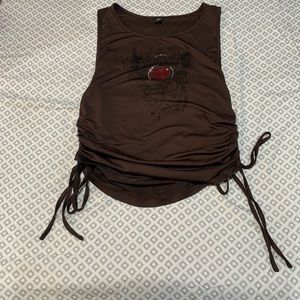 SHEIN Y2K Inspired Tank